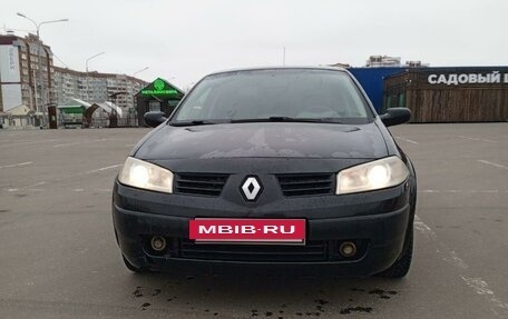 Renault Megane II, 2006 год, 395 000 рублей, 3 фотография