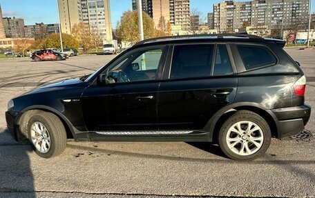 BMW X3, 2008 год, 1 500 000 рублей, 7 фотография