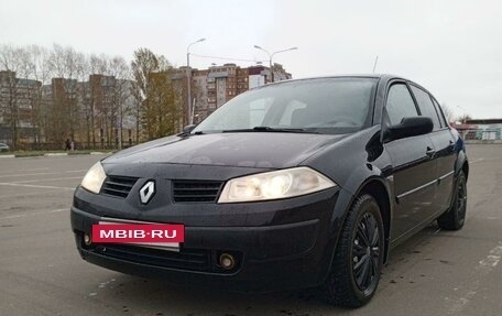 Renault Megane II, 2006 год, 395 000 рублей, 5 фотография