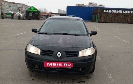 Renault Megane II, 2006 год, 395 000 рублей, 7 фотография