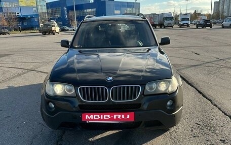 BMW X3, 2008 год, 1 500 000 рублей, 2 фотография