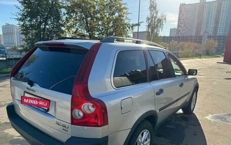 Volvo XC90 II рестайлинг, 2004 год, 900 000 рублей, 20 фотография