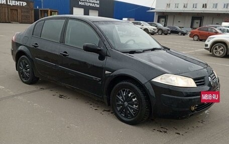 Renault Megane II, 2006 год, 395 000 рублей, 6 фотография