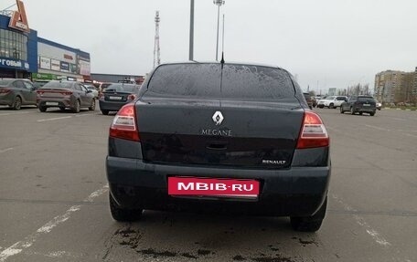 Renault Megane II, 2006 год, 395 000 рублей, 2 фотография