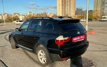 BMW X3, 2008 год, 1 500 000 рублей, 6 фотография