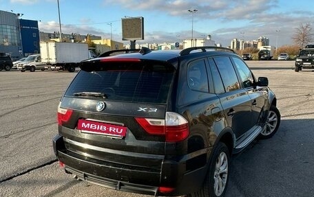 BMW X3, 2008 год, 1 500 000 рублей, 4 фотография