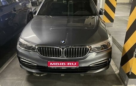 BMW 5 серия, 2020 год, 3 870 000 рублей, 6 фотография