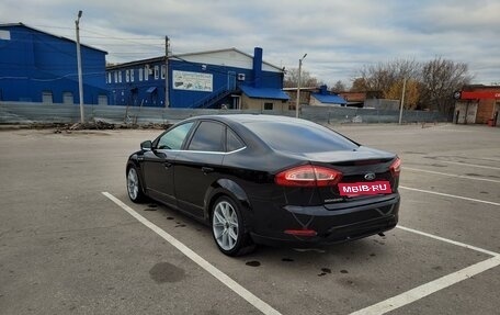 Ford Mondeo IV, 2010 год, 1 250 000 рублей, 4 фотография