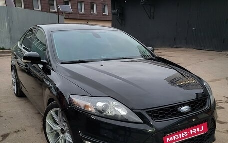 Ford Mondeo IV, 2010 год, 1 250 000 рублей, 9 фотография