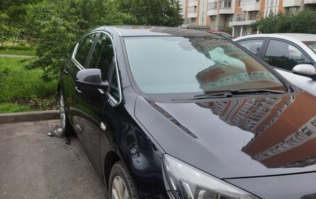 Opel Astra J, 2010 год, 900 000 рублей, 18 фотография