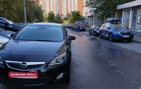 Opel Astra J, 2010 год, 900 000 рублей, 16 фотография