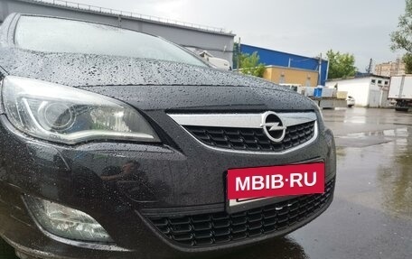 Opel Astra J, 2010 год, 900 000 рублей, 10 фотография