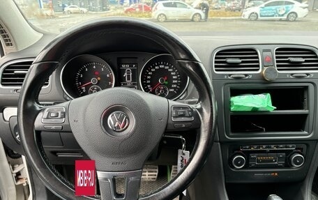 Volkswagen Golf VI, 2011 год, 1 100 000 рублей, 10 фотография