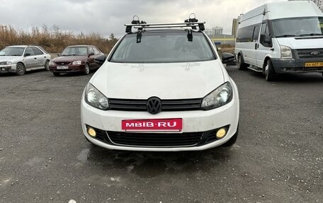 Volkswagen Golf VI, 2011 год, 1 100 000 рублей, 21 фотография