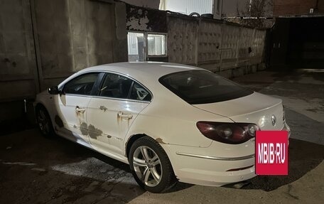 Volkswagen Passat CC I рестайлинг, 2011 год, 950 000 рублей, 15 фотография