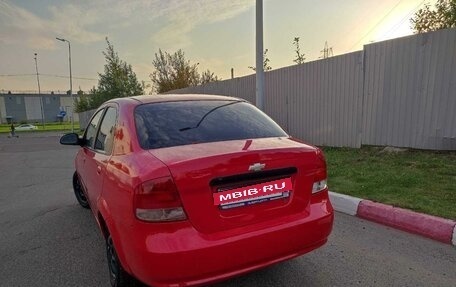 Chevrolet Aveo III, 2004 год, 140 000 рублей, 2 фотография