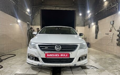 Volkswagen Passat CC I рестайлинг, 2011 год, 950 000 рублей, 14 фотография