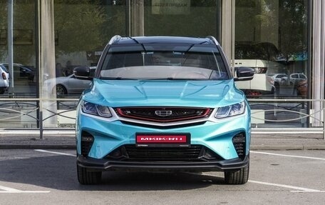 Geely Coolray I, 2023 год, 2 249 000 рублей, 3 фотография