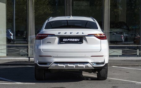 Haval F7x I, 2021 год, 2 099 000 рублей, 4 фотография