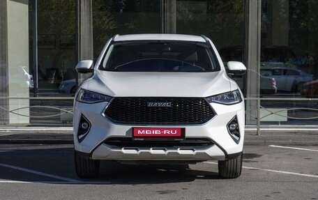 Haval F7x I, 2021 год, 2 099 000 рублей, 3 фотография