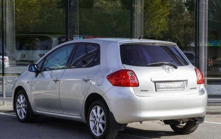 Toyota Auris II, 2007 год, 849 000 рублей, 2 фотография