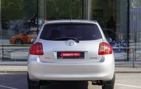 Toyota Auris II, 2007 год, 849 000 рублей, 4 фотография