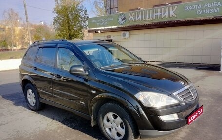 SsangYong Kyron I, 2011 год, 880 000 рублей, 1 фотография