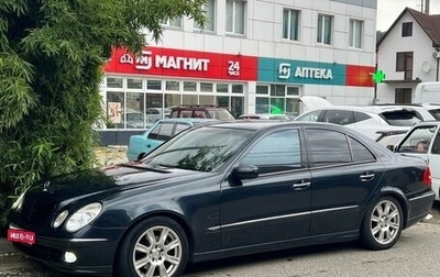 Mercedes-Benz E-Класс, 2002 год, 850 000 рублей, 1 фотография