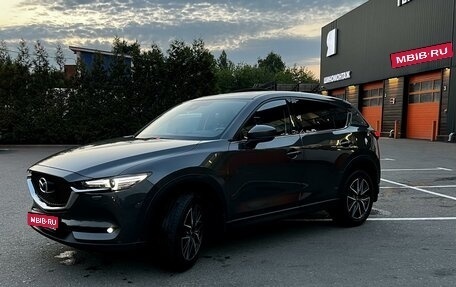 Mazda CX-5 II, 2017 год, 2 550 000 рублей, 1 фотография