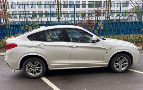 BMW X4, 2015 год, 3 900 000 рублей, 3 фотография