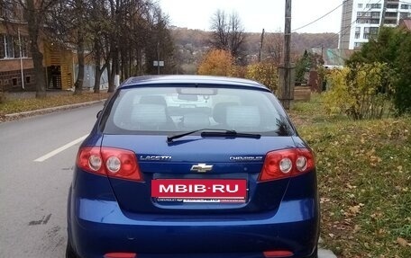 Chevrolet Lacetti, 2008 год, 460 000 рублей, 4 фотография