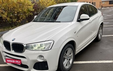 BMW X4, 2015 год, 3 900 000 рублей, 2 фотография