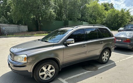 Volvo XC90 II рестайлинг, 2007 год, 1 350 000 рублей, 3 фотография