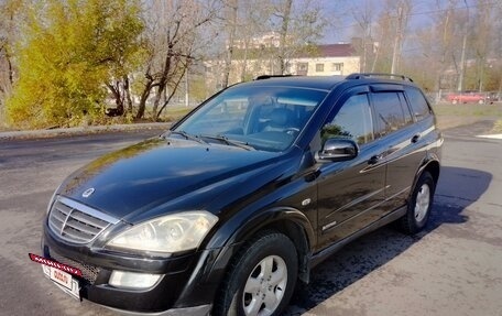 SsangYong Kyron I, 2011 год, 880 000 рублей, 3 фотография