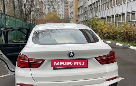 BMW X4, 2015 год, 3 900 000 рублей, 8 фотография