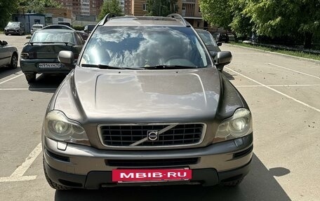 Volvo XC90 II рестайлинг, 2007 год, 1 350 000 рублей, 4 фотография