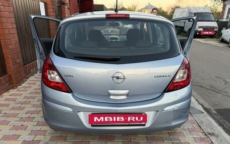 Opel Corsa D, 2007 год, 450 000 рублей, 2 фотография