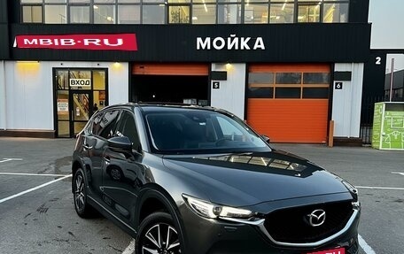 Mazda CX-5 II, 2017 год, 2 550 000 рублей, 3 фотография