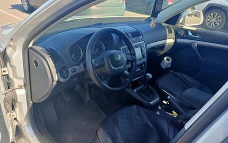 Skoda Octavia, 2009 год, 600 000 рублей, 3 фотография