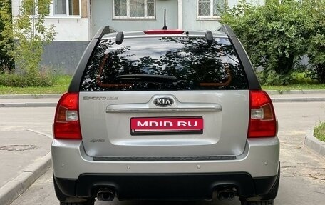 KIA Sportage II, 2009 год, 990 000 рублей, 11 фотография