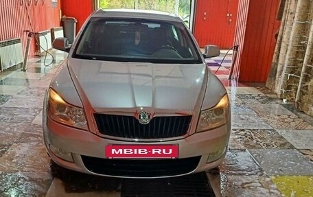 Skoda Octavia, 2009 год, 600 000 рублей, 4 фотография