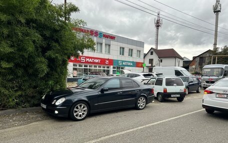 Mercedes-Benz E-Класс, 2002 год, 850 000 рублей, 3 фотография