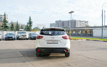 Mazda CX-5 II, 2017 год, 1 760 000 рублей, 6 фотография