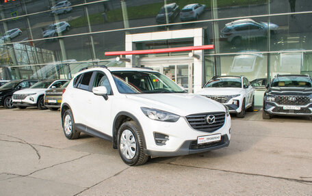 Mazda CX-5 II, 2017 год, 1 760 000 рублей, 3 фотография