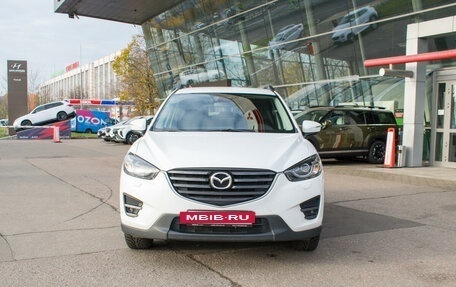 Mazda CX-5 II, 2017 год, 1 760 000 рублей, 2 фотография