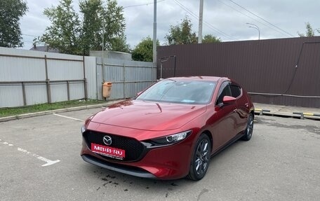 Mazda 3, 2019 год, 2 050 000 рублей, 1 фотография