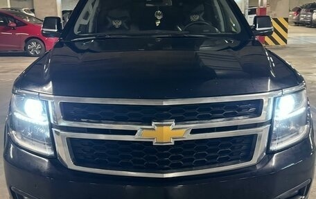 Chevrolet Tahoe IV, 2016 год, 3 900 000 рублей, 1 фотография