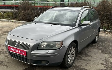 Volvo V50 I, 2004 год, 715 000 рублей, 1 фотография