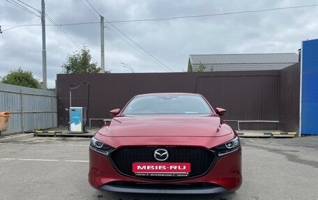 Mazda 3, 2019 год, 2 050 000 рублей, 2 фотография