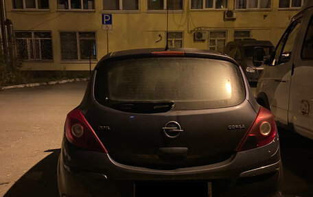 Opel Corsa D, 2007 год, 370 000 рублей, 2 фотография